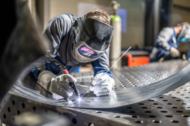 Best Automation and Robotic Welding in Thorntown, IN
